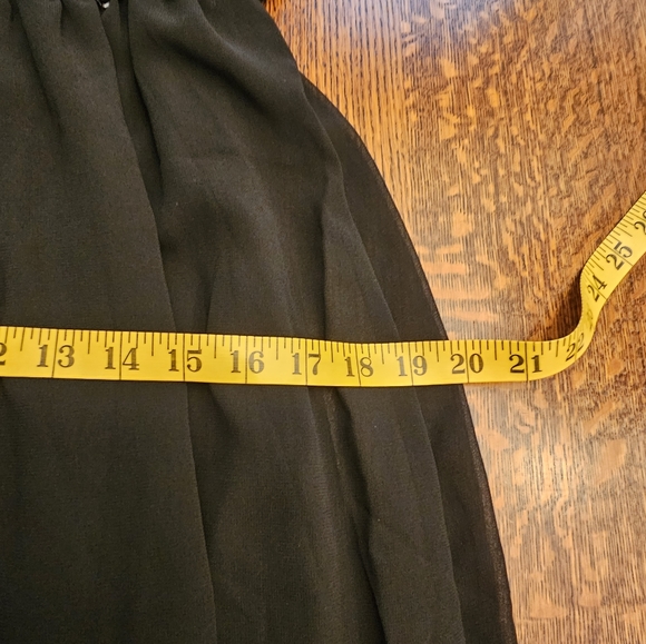 Pinky Black and Silver Sequin Dress - Picture 9 of 10